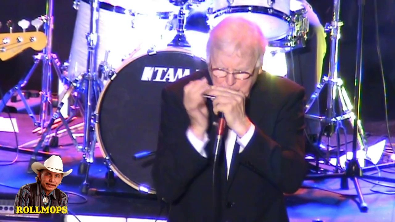 GUITAR EXPRESS & BRIAN LOCKING EX GUITARISTE DES SHADOWS 1960 "  "  DAKOTA " CONCERT A RIEDISHEIM ALSACE DU 29 MARS 2014 "ROLLMOPS"