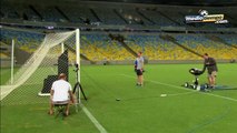 Instalan tecnología de línea de gol en estadios mundialistas