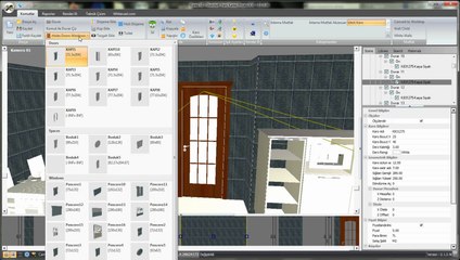 Kareo XE Kapı Pencere