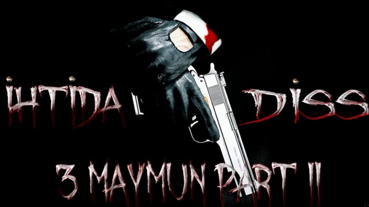 Diss To [ SanJaR & Ekin Yelboğa & Yasta ] - ( iHTiDa ) 2014 Part two