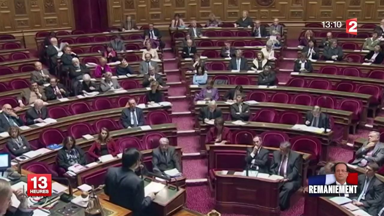 Qui est François Rebsamen, le nouveau ministre du Travail ?