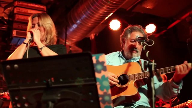 Zafer Cınbıl feat. Birsen Tezer - Live - Sevdanın Yolları