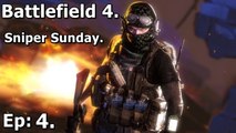 Sniper Sunday: Ep 04 - (BF4) This Week's Highlights [HD 1080p]