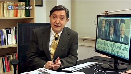 Federico: "No pensé que Alfonso Guerra tuviese la cara dura de ir a dar el pésame"