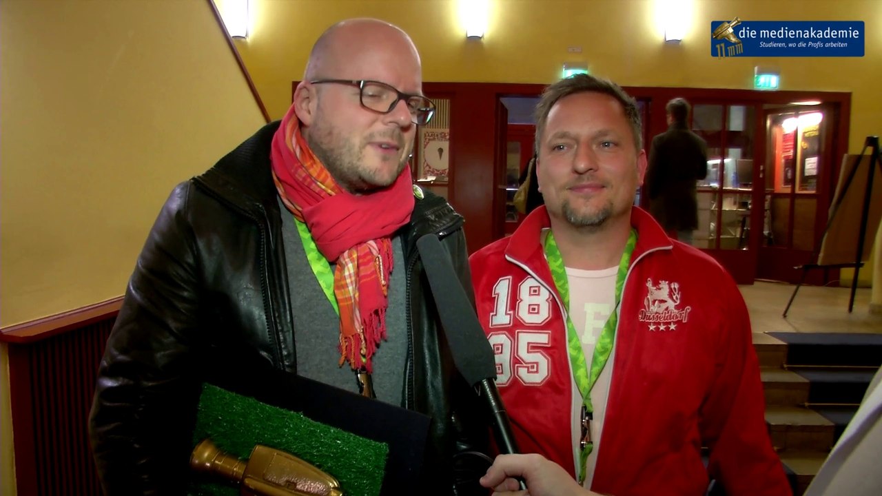 Interview Pape Schürmann 11mm