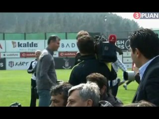 Biliç'in keyifli anları