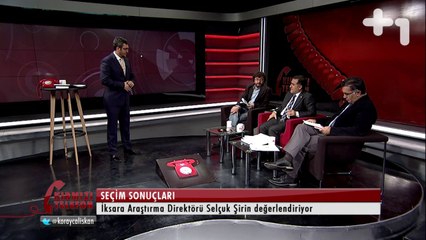Kırmızı Telefon - 1 Nisan 2014 - 3.Bölüm