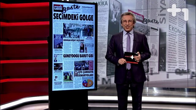 Canlı Gaste - 1 Nisan 1014 - 2.Bölüm