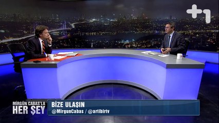 Mirgün Cabas'la Her Şey - 1 Nisan 2014 - 2.Bölüm