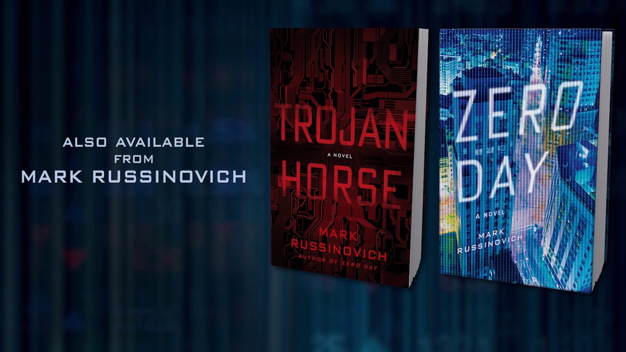 Rogue Code by Mark Russinovich