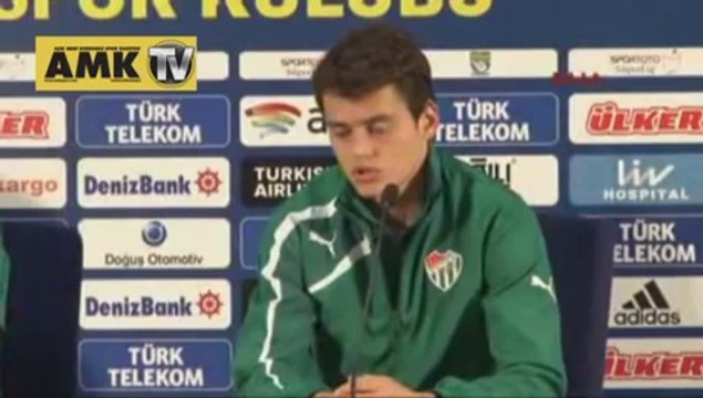 Fenerbahçe - Bursaspor maçının ardından