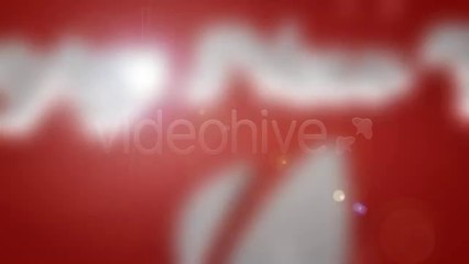 Xmas-New Year - After Effects Template