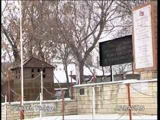 ARDAHAN BELGESELİ 2013 TGRT DEĞİŞEN TÜRKİYE (1)