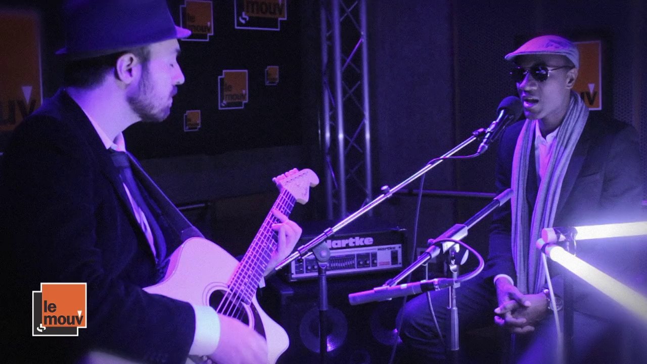 Aloe Blacc - I Need A Dollar en Mouv'Session