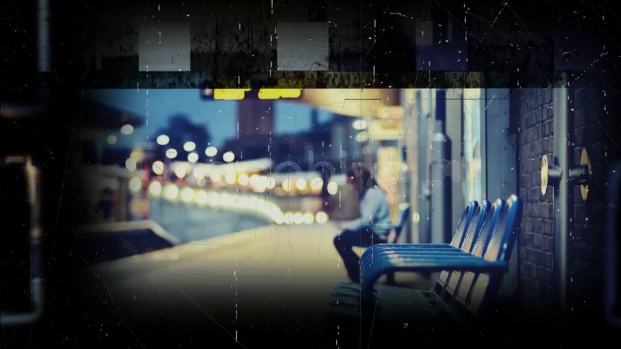 Defect - After Effects Template
