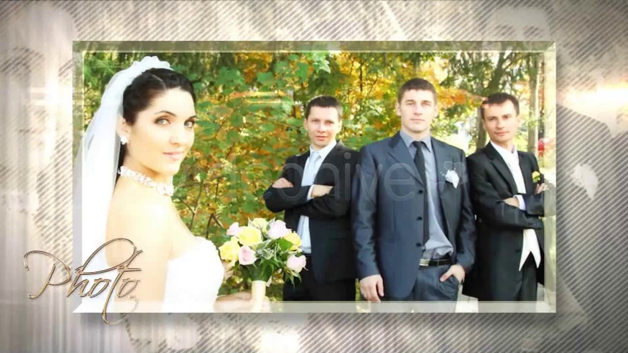 Wedding Moments - After Effects Template