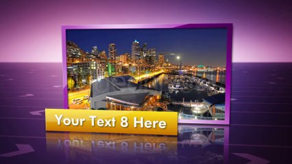 Fashion Slides - After Effects Template