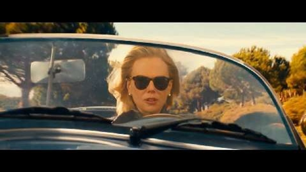 Grace of Monaco - Trailer (Deutsch) HD