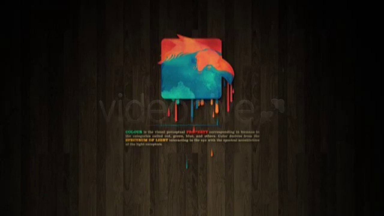 As Colourful As Ever - After Effects Template