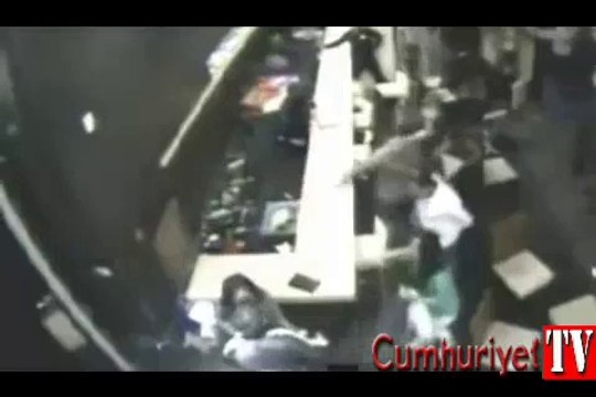 8.2'lik korkunç deprem anı