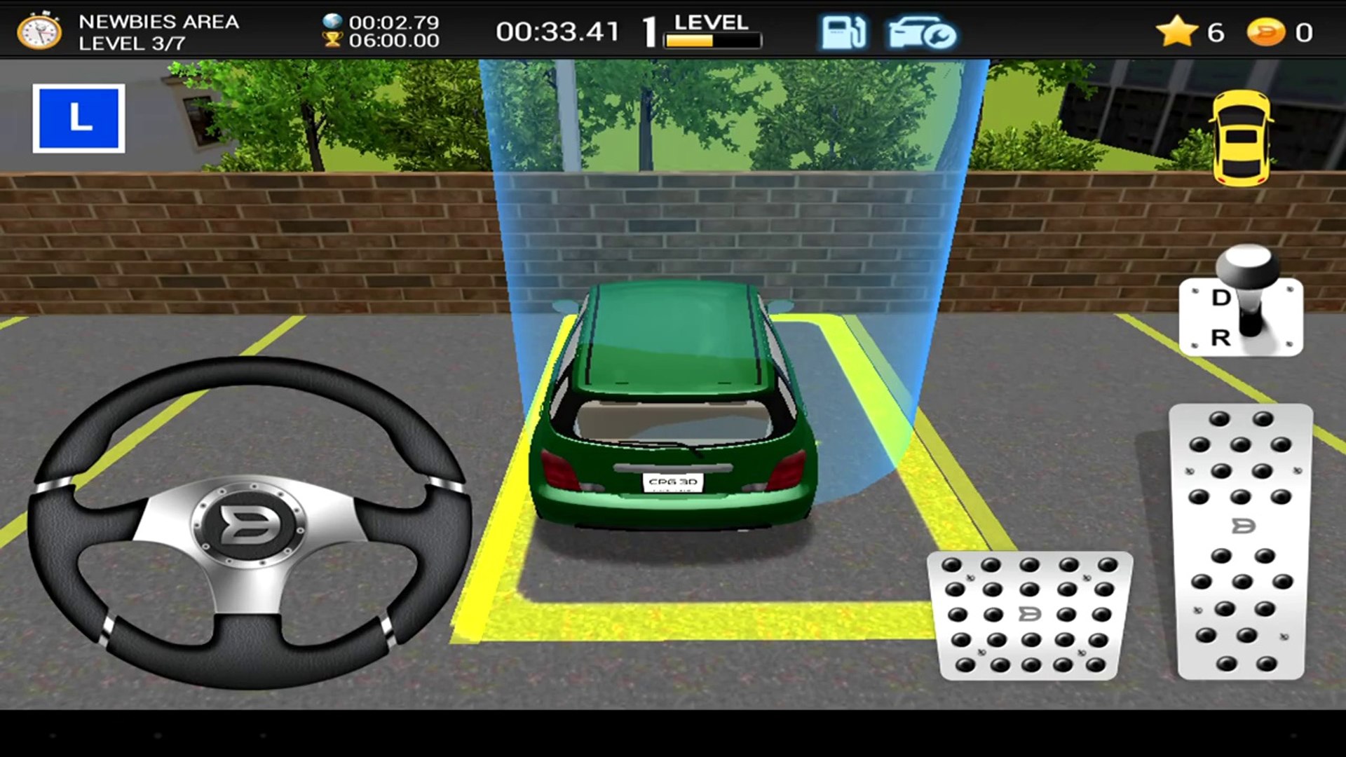 Parking Frenzy 2.0 3D Game #10 - Car Games Android IOS gameplay #carsgames  