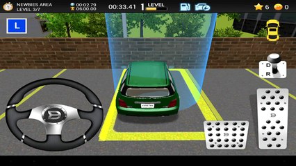 Car Parking Game 3D - Android gameplay PlayRawNow