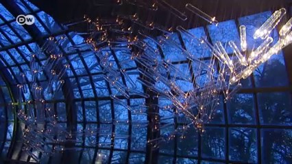 ثنائي هولندي يبهر زبائنه بتصاميم بيئية مضيئة | يوروماكس