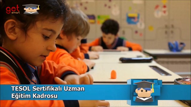 Akıllı Sınıflar-Gölbaşı Anaokulu&İlkokulu