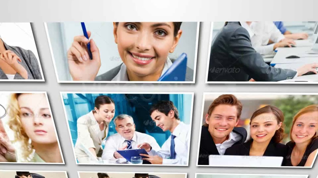 Multi Photo Opener - After Effects Template