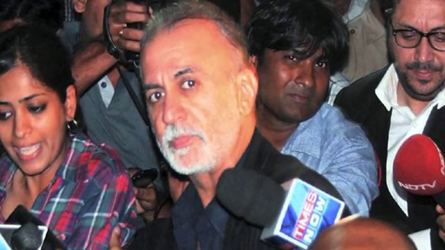 Tejpal permitted to meet ailing mother