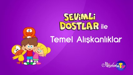 Adisebaba TV - Sevimli Dostlar - Çocuk Şarkı, Masal ve Çizgi Filmler