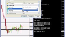 3 - Money Management Indicator