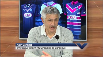 Club House - Parole au coach adjoint [Extraits]