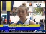 Fenerbahçe 71-56 Beşiktaş - Röportajlar