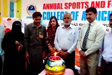 CADGK - Annual Sports and Fun Fair 2014 - Opening Ceremony6