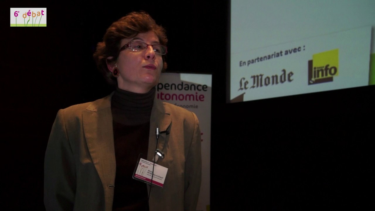 Débat Dépendance Autonomie 2014 OCIRP Partenaire Malakoff Mederic