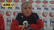 Kahramanmaraşspor - Adana Demirspor maçının ardından