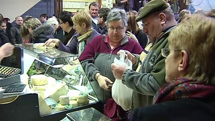 Marc Tarabella: débat sur l'agriculture de demain en Europe (TV LUX)