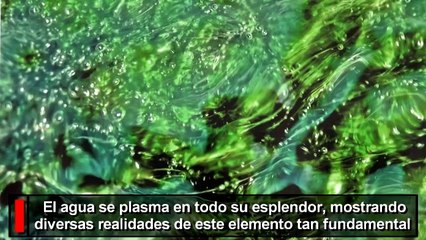Exposición fotográfica ’El Agua’, en el C.C.C. Julián Besteiro de Leganés
