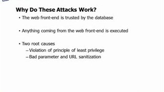 Ethical Hacking - Changing SQL Code to Obscure Your Attack(240p_H.263-MP3)