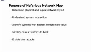 Ethical Hacking - Building a Nefarious Network Map(240p_H.263-MP3)