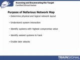 Ethical Hacking - Building a Nefarious Network Map(240p_H.263-MP3)