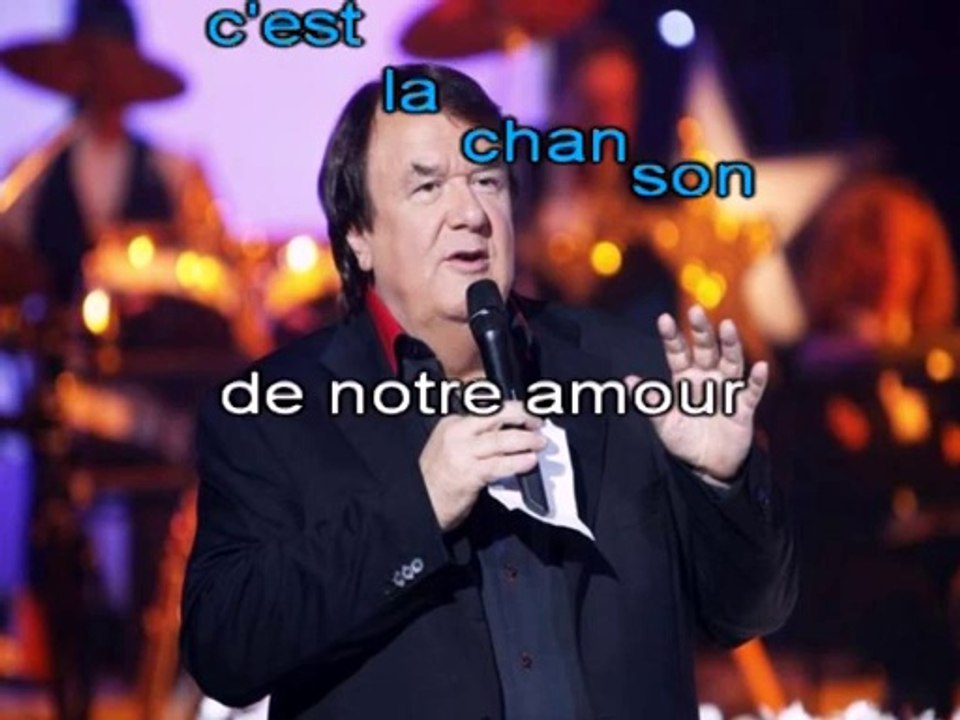 ALAIN MORISOD - UNE CHANSON ITALIENNE - (sans coeurs)