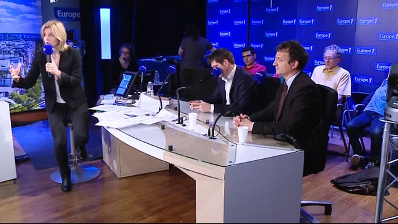 "Je ne veux pas une gauche radicale, je veux une gauche du PS"