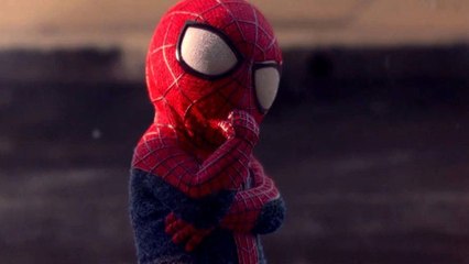 Spider-Man - The Amazing Baby & me 2