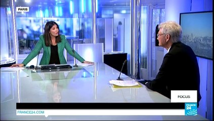 Allemagne - Angela Merkel et la crise ukrainienne