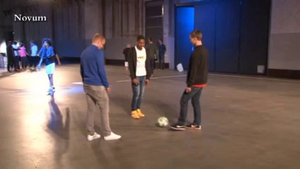 28-03-2014 Zonder Pellè kunnen we ook voetballen