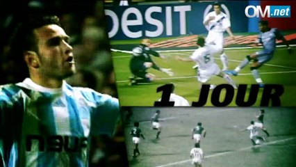 OM 1-1 Ajaccio : premier match et premier but