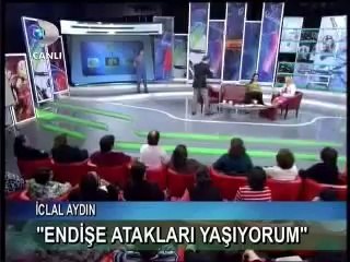 Panik Atakta vücudumuzda neler oluyor ki bu belirtileri hissediyoruz!