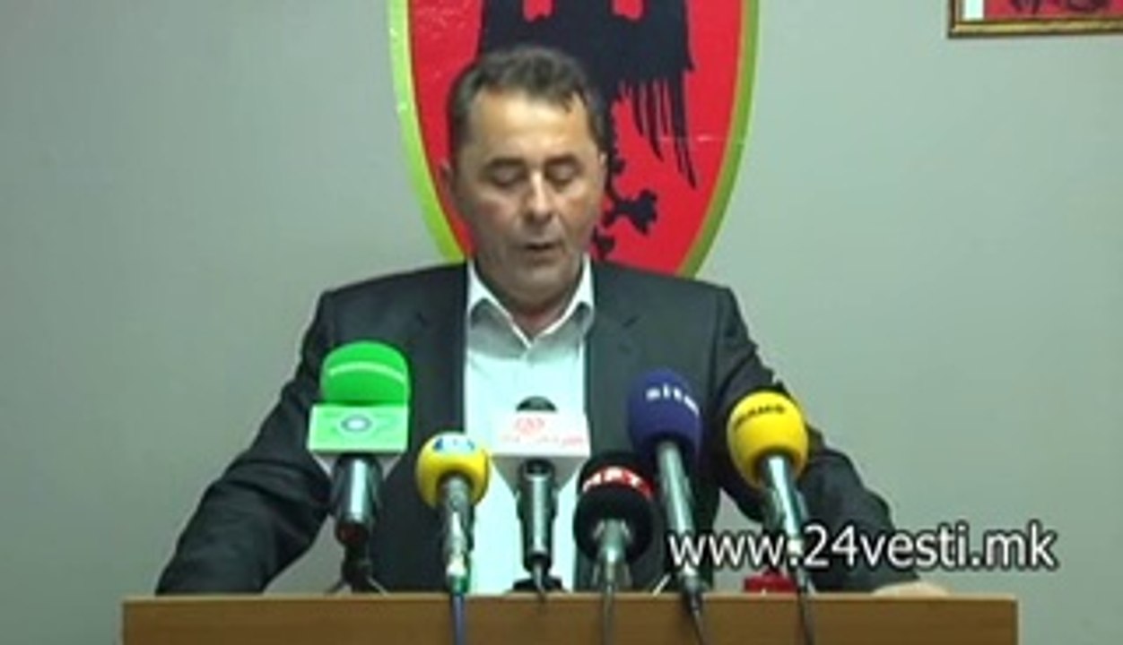 IZJAVA GAZMEND ALIJU DPA
